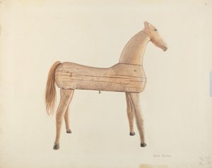 Hobby Kůň od Adele Brooks