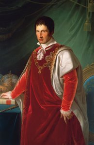 Portrét Františka IV., vévody z Modeny (Milán