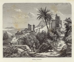 Itálie – Terracina