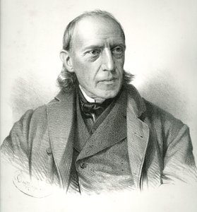 Eduard von Steinle - Adolf Dauthage od Adolf Dauthage