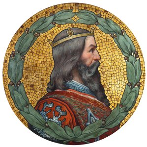 Jana z Čech, 1900