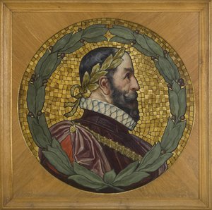 Rudolf I., 1900