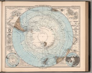 Příruční atlas všech částí Země a světa (2761018) od Adolf Stieler
