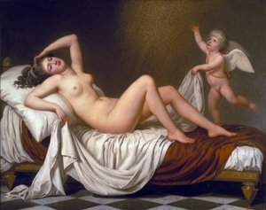 Danae A Sprcha Zlata