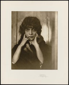 Portrét Marchesa Luisa Casati