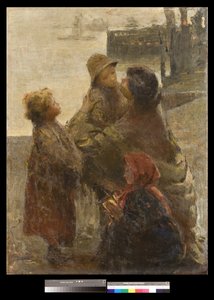Nikdy nezapomeň na mámu, 1896-1904 od Adolfo Feragutti Visconti