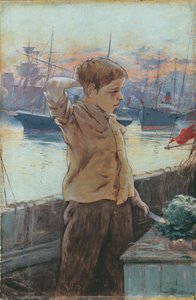 The Ship’s Boy od Adolfo Guiard