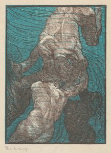 Ila e le ninfe (Hylas a nymfy)