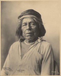 Juan Amigo, Pima od Adolph F. Muhr