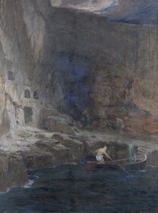 Detail The Souls of Acheron, 1898