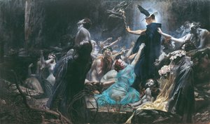 The Souls of Acheron, 1898