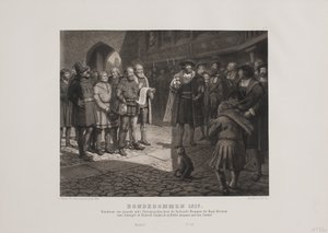 Bondedommen 1517 od Johan Adolph Kittendorff