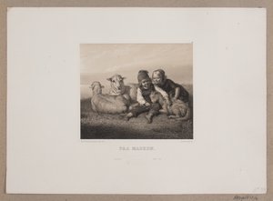Na zemi od Johan Adolph Kittendorff