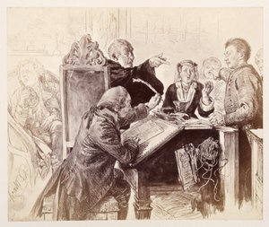  od Adolph Menzel