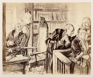  od Adolph Menzel