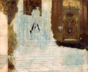  od Adolph Menzel
