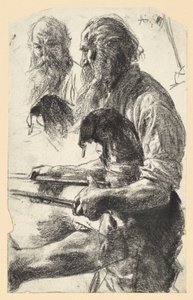  od Adolph Menzel