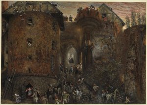 od Adolph Menzel