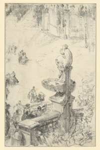  od Adolph Menzel