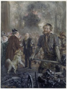  od Adolph Menzel