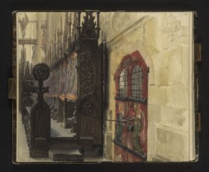  od Adolph Menzel