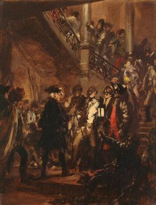  od Adolph Menzel