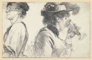  od Adolph Menzel