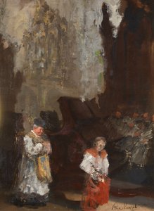  od Adolph Menzel