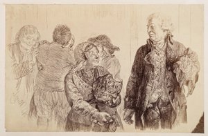  od Adolph Menzel