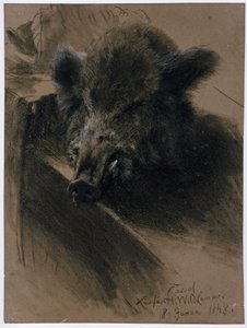  od Adolph Menzel