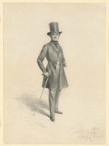 Eduard Magnus od Adolph Menzel