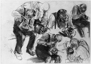  od Adolph Menzel