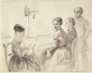  od Adolph Menzel
