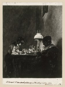  od Adolph Menzel