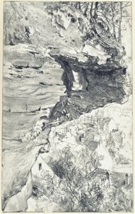  od Adolph Menzel