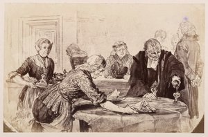  od Adolph Menzel