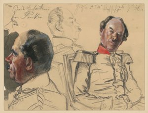  od Adolph Menzel