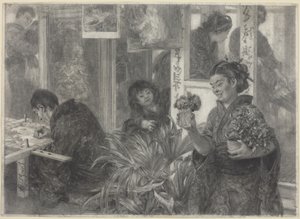  od Adolph Menzel