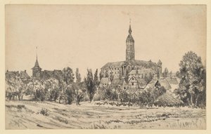  od Adolph Menzel
