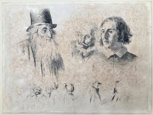  od Adolph Menzel