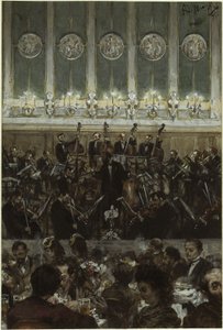  od Adolph Menzel