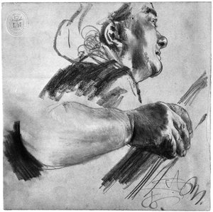  od Adolph Menzel