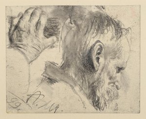  od Adolph Menzel