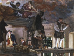  od Adolph Menzel