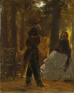  od Adolph Menzel