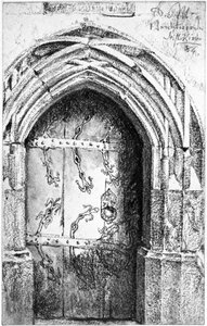  od Adolph Menzel