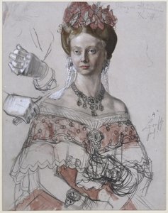  od Adolph Menzel