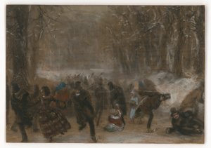  od Adolph Menzel