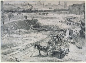  od Adolph Menzel