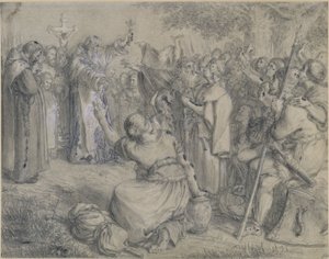  od Adolph Menzel